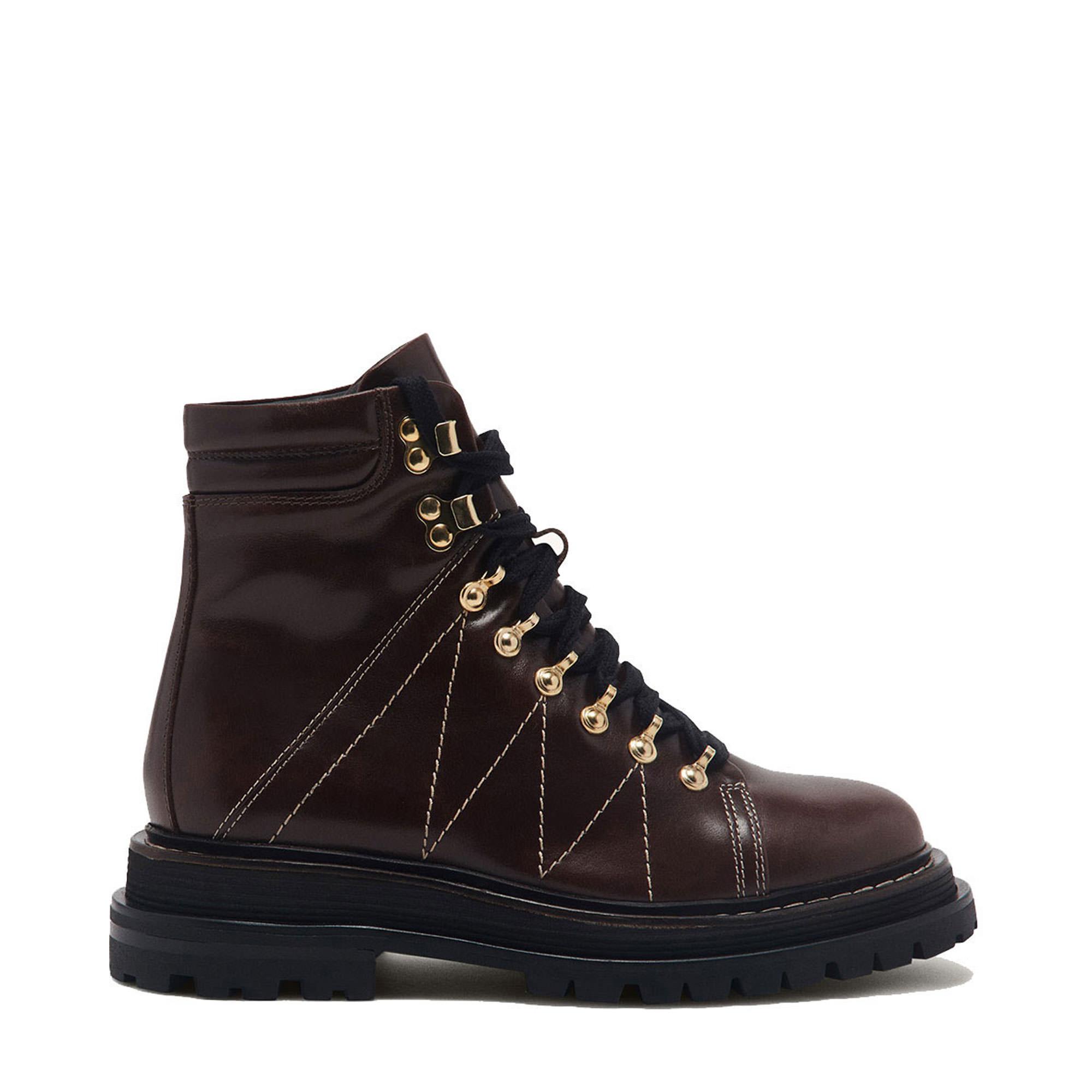 Elton Leather Boots